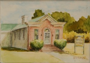 Crawford's-Nautical-Books,-Tilghman-Island