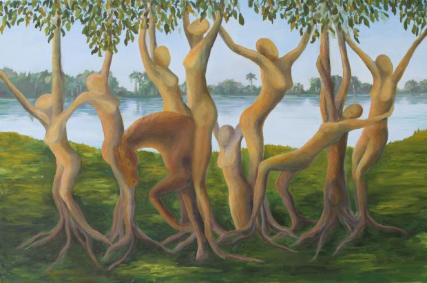 Tree-Muses